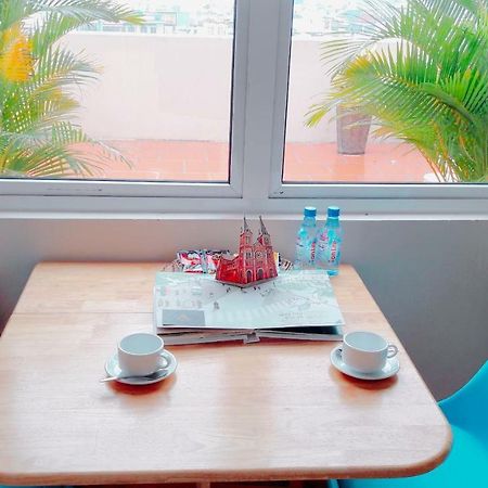 Airstar Serviced Apartment 胡志明市 外观 照片