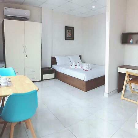 Airstar Serviced Apartment 胡志明市 外观 照片