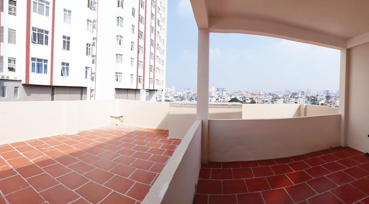 Airstar Serviced Apartment 胡志明市 外观 照片