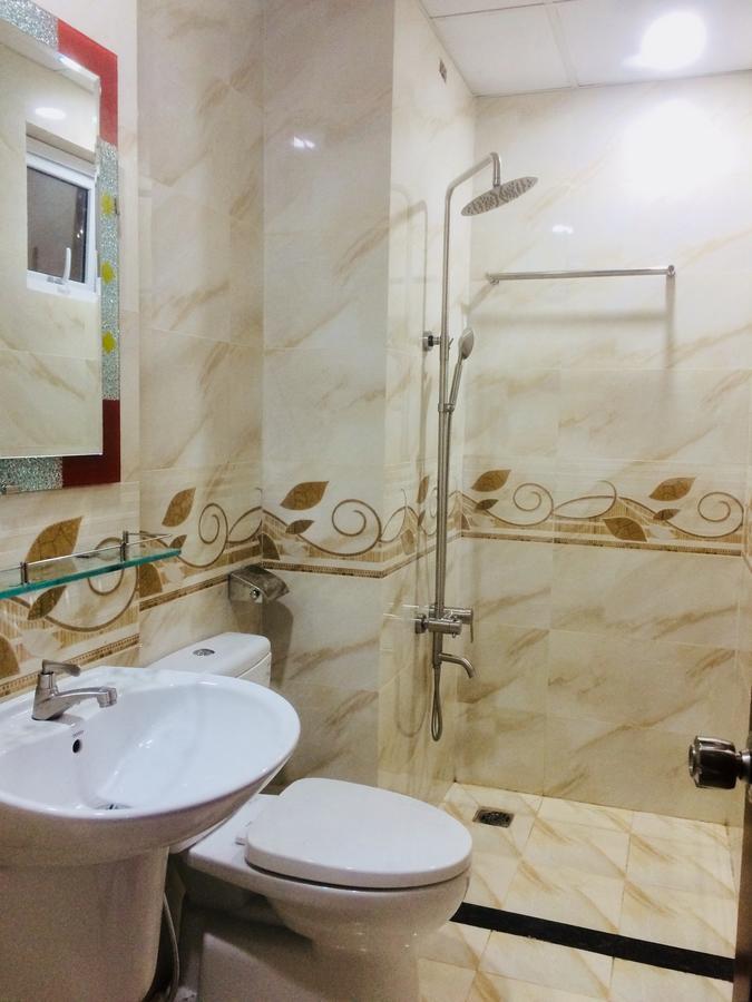Airstar Serviced Apartment 胡志明市 外观 照片