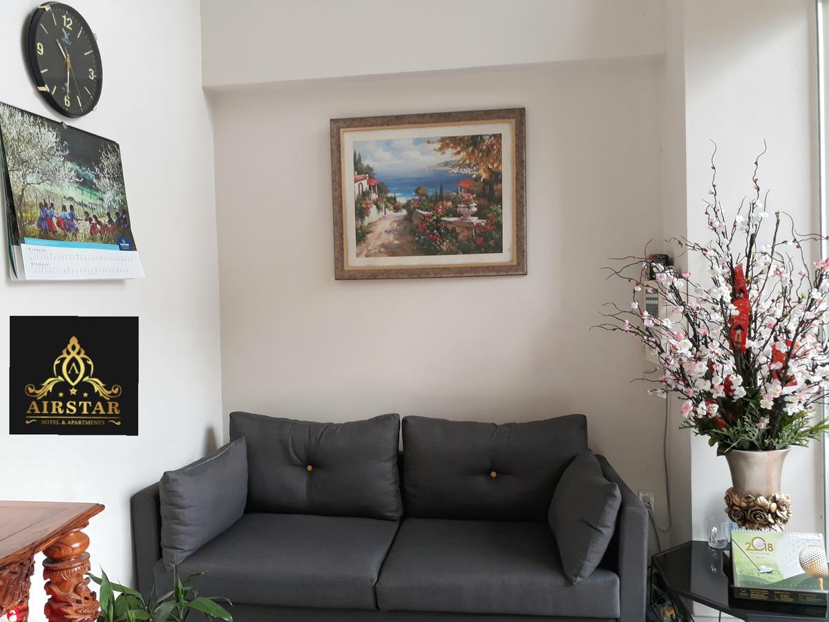 Airstar Serviced Apartment 胡志明市 外观 照片