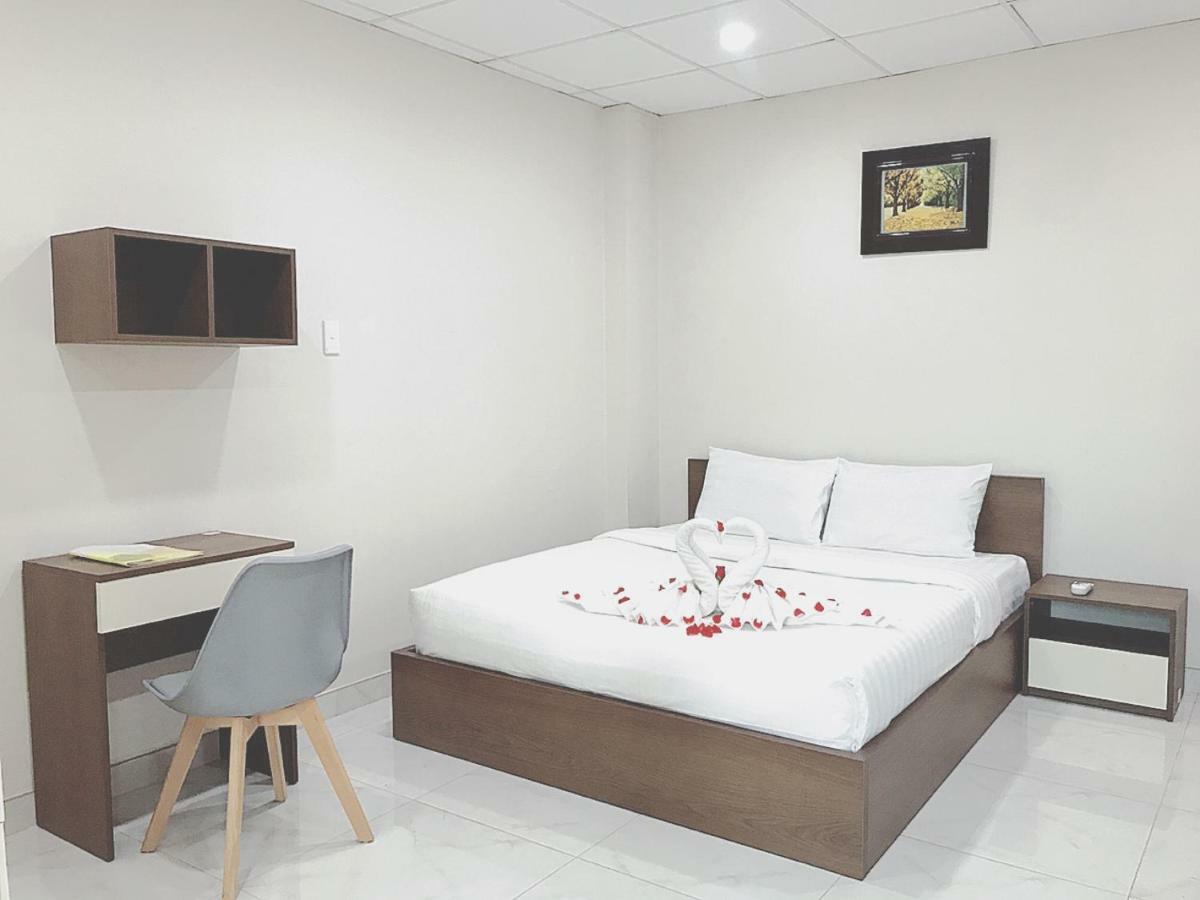 Airstar Serviced Apartment 胡志明市 外观 照片