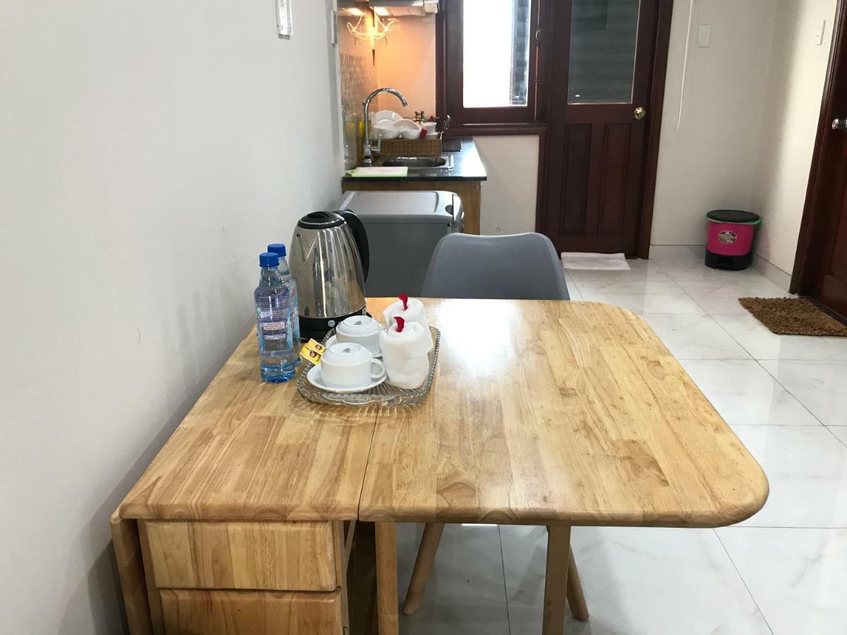 Airstar Serviced Apartment 胡志明市 外观 照片