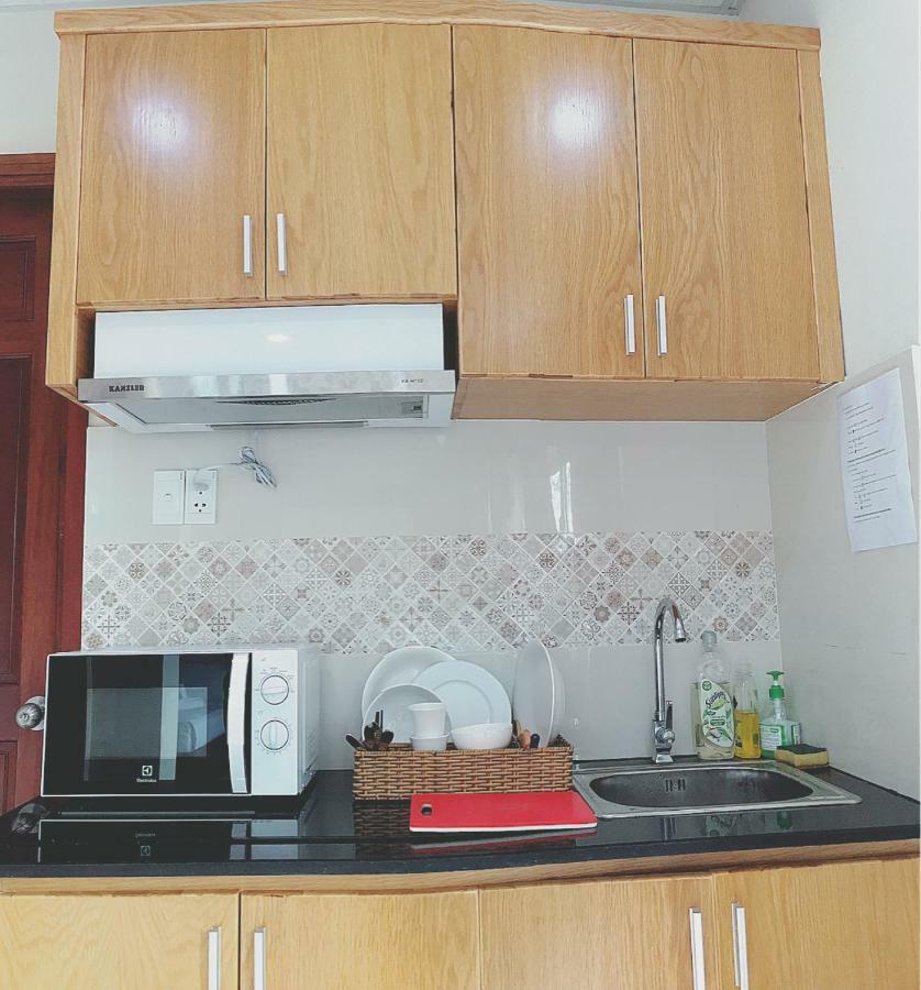 Airstar Serviced Apartment 胡志明市 外观 照片