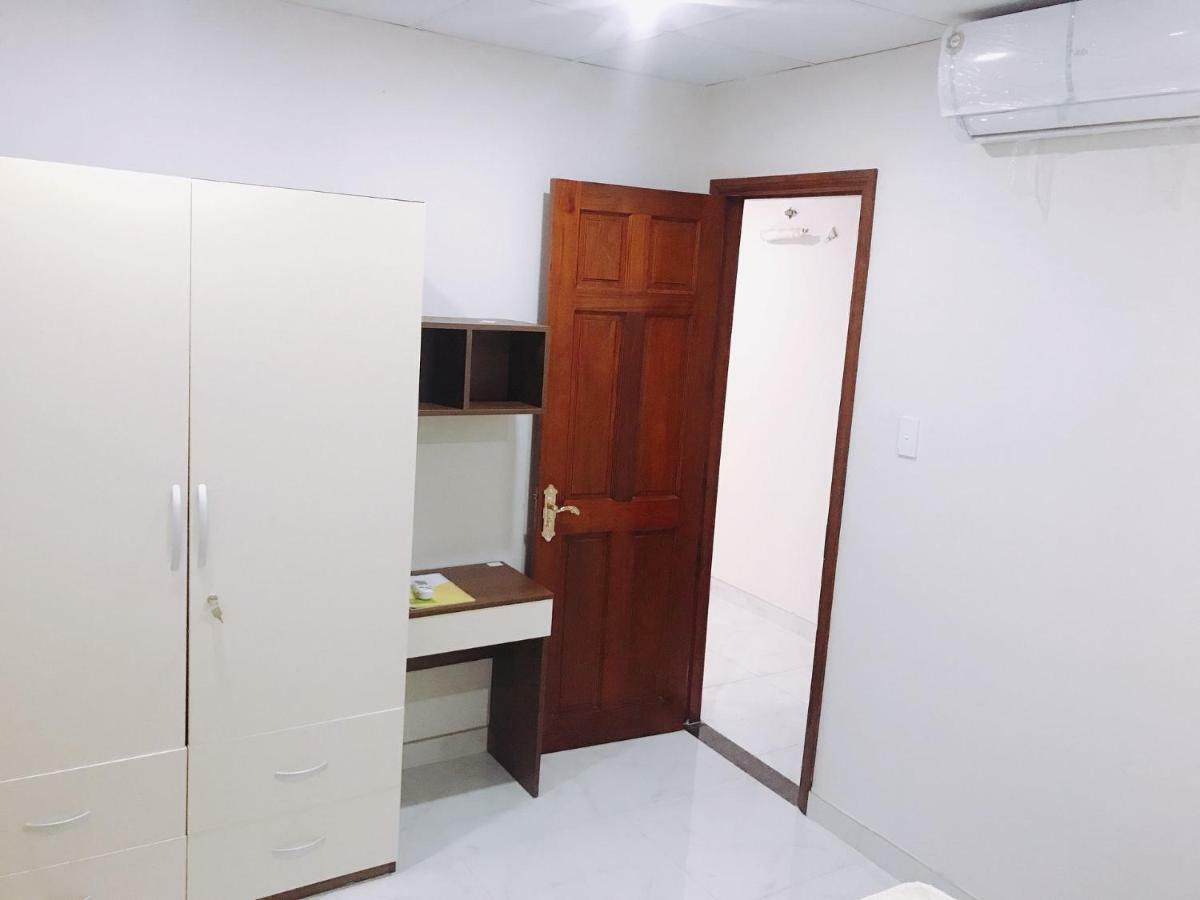 Airstar Serviced Apartment 胡志明市 外观 照片