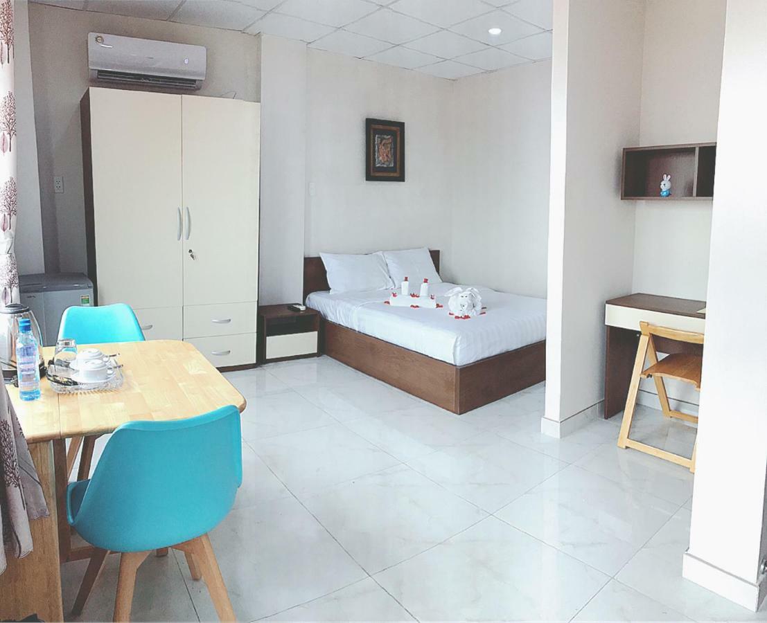 Airstar Serviced Apartment 胡志明市 外观 照片
