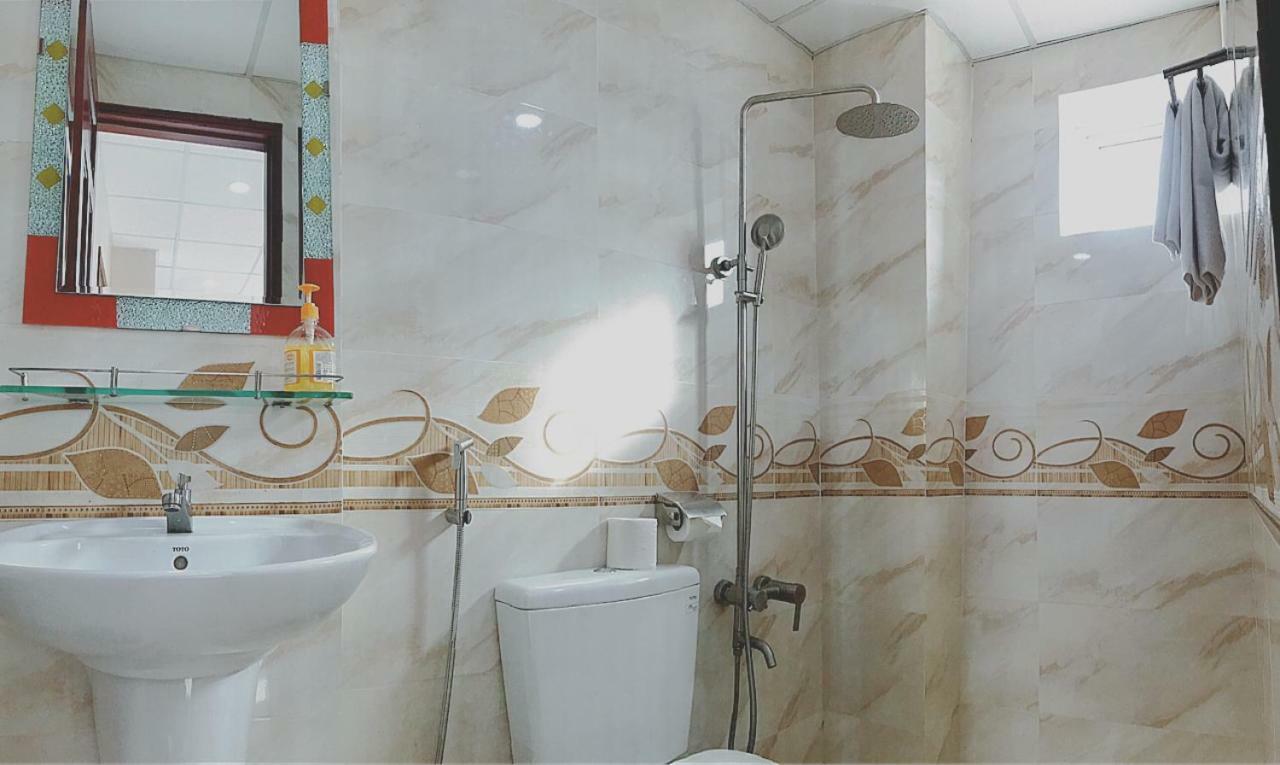 Airstar Serviced Apartment 胡志明市 外观 照片