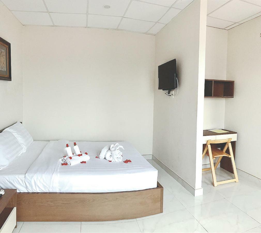 Airstar Serviced Apartment 胡志明市 外观 照片