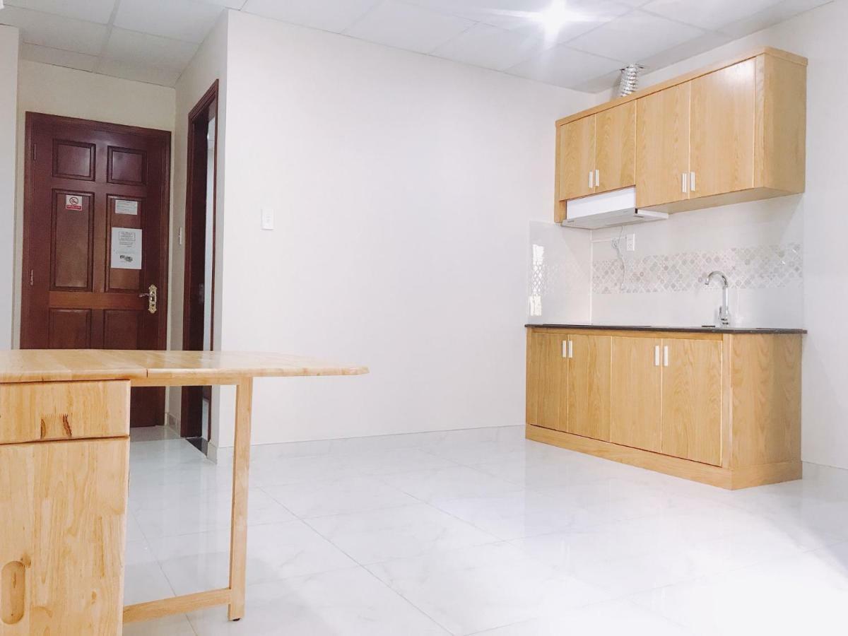 Airstar Serviced Apartment 胡志明市 外观 照片