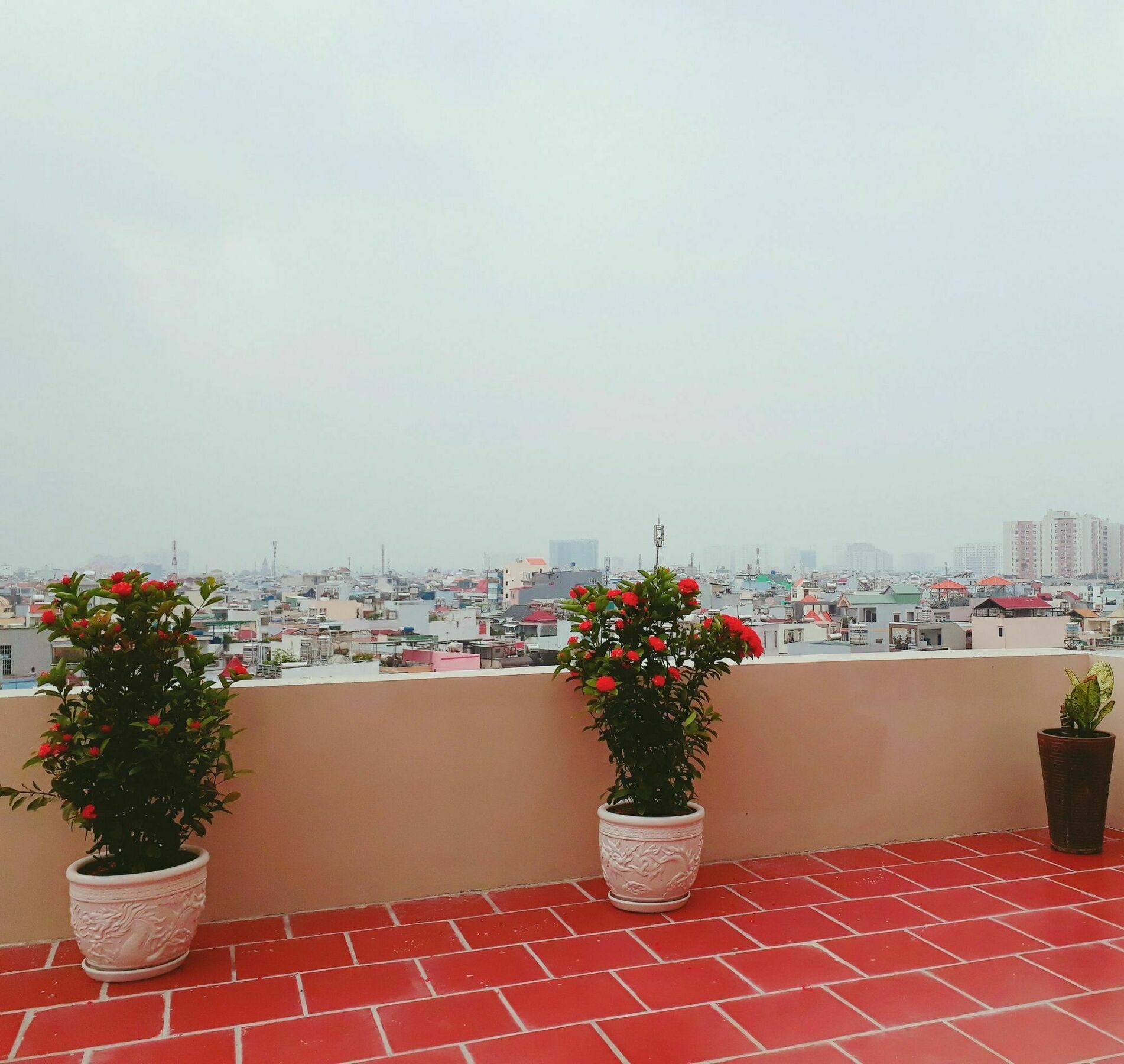 Airstar Serviced Apartment 胡志明市 外观 照片