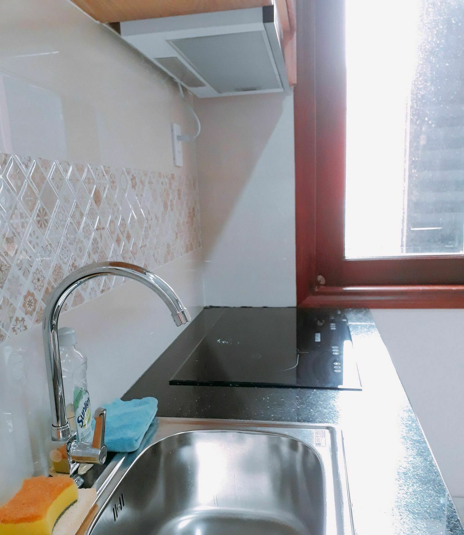 Airstar Serviced Apartment 胡志明市 外观 照片