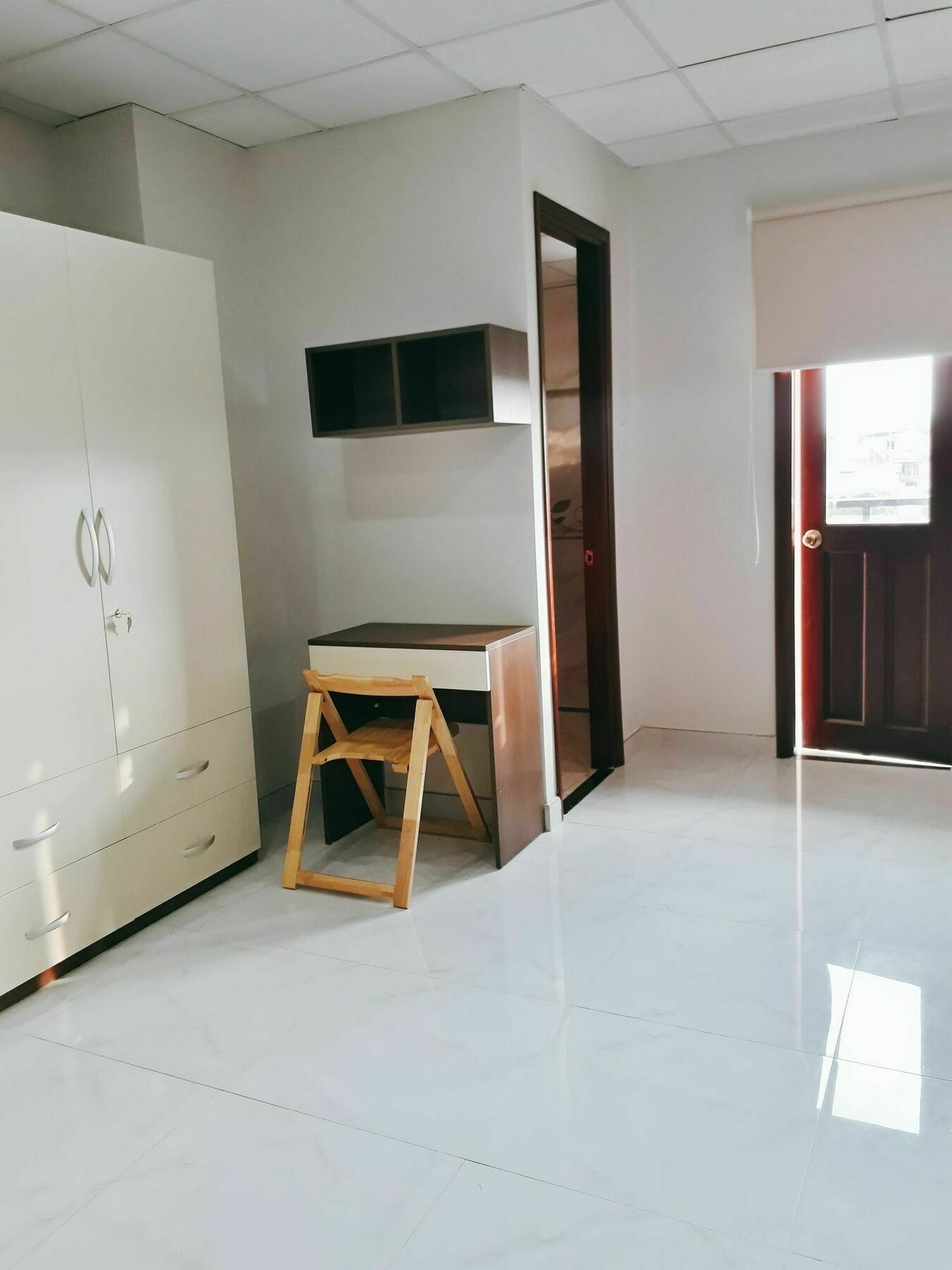 Airstar Serviced Apartment 胡志明市 外观 照片