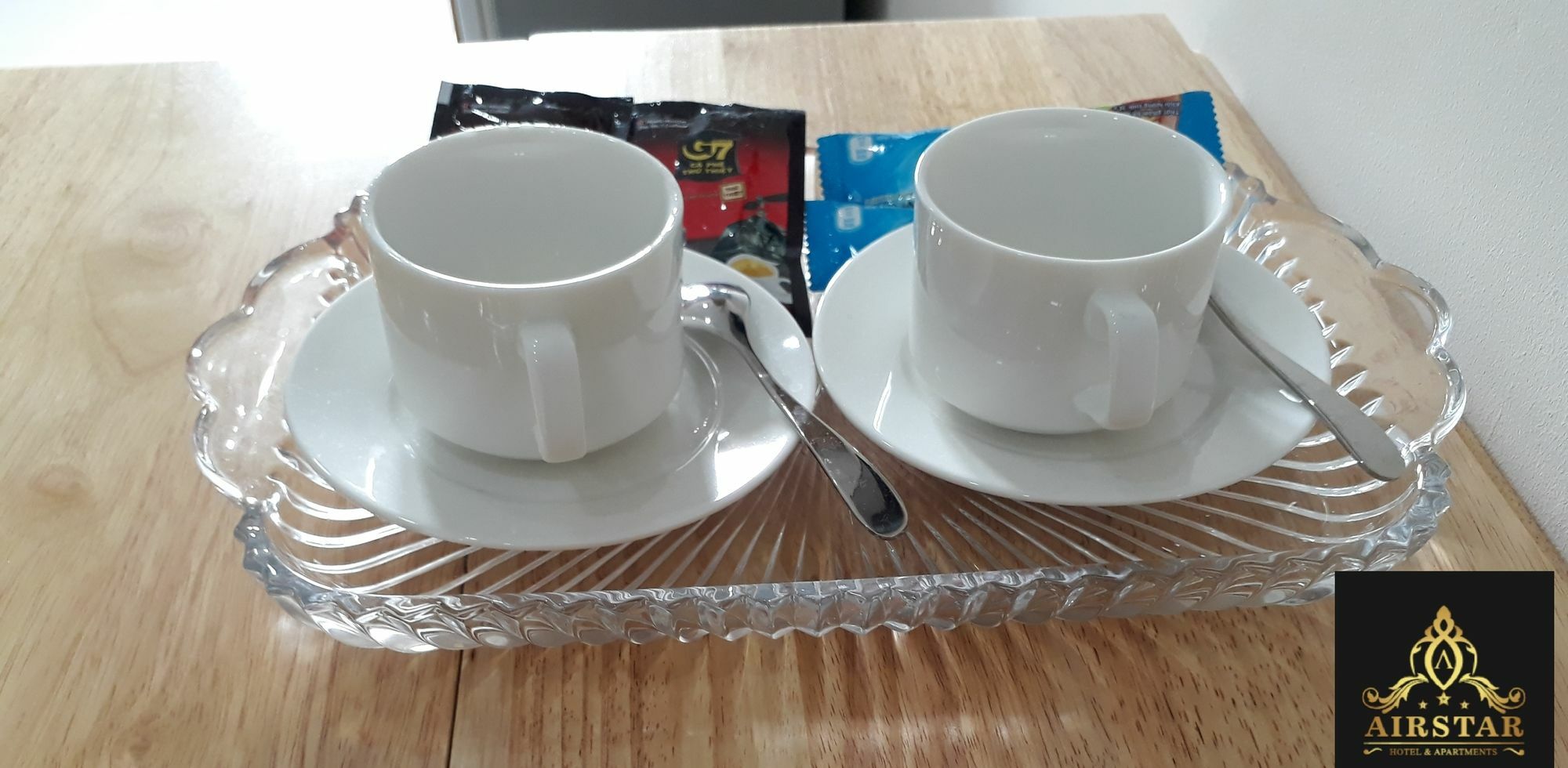 Airstar Serviced Apartment 胡志明市 外观 照片