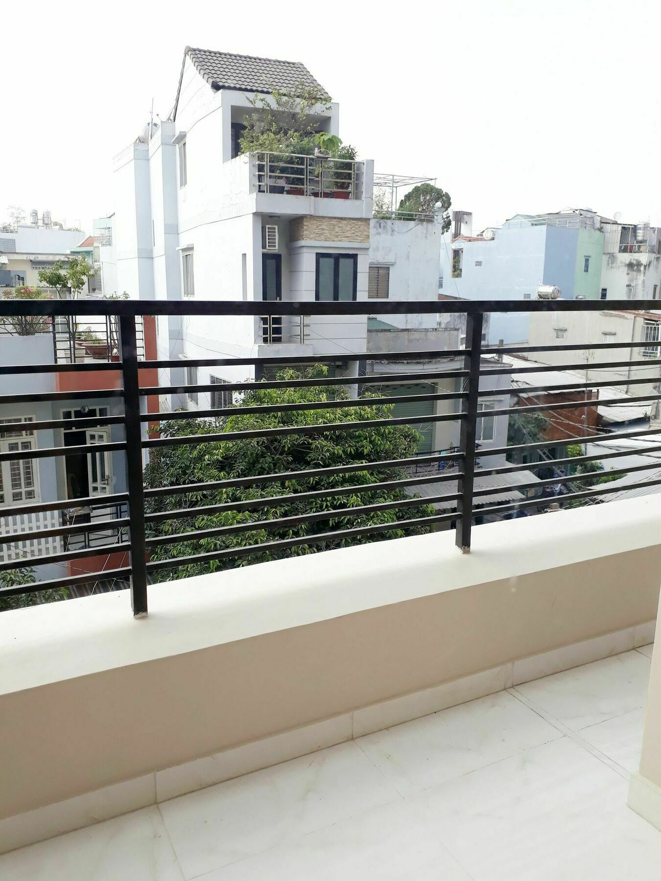 Airstar Serviced Apartment 胡志明市 外观 照片