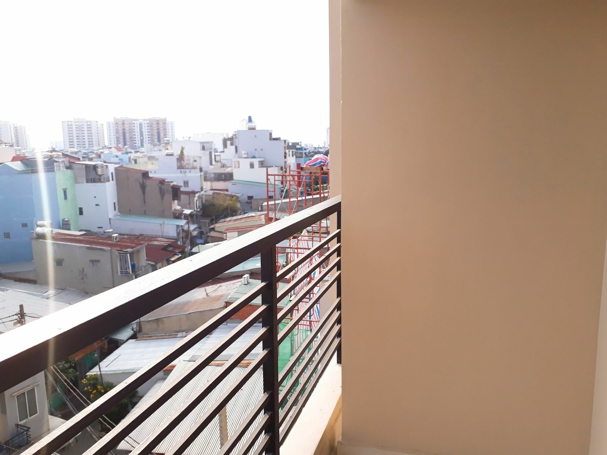 Airstar Serviced Apartment 胡志明市 外观 照片