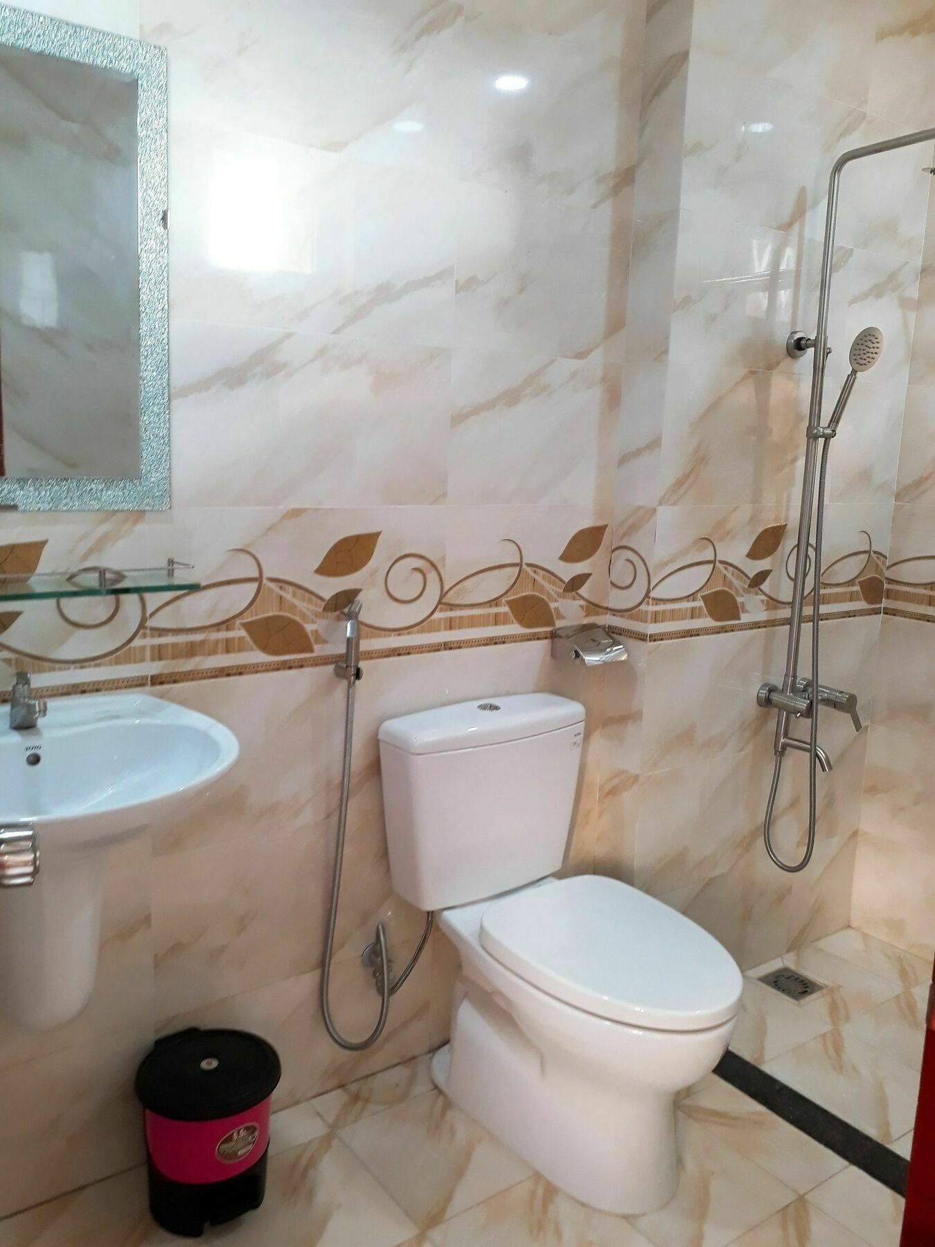 Airstar Serviced Apartment 胡志明市 外观 照片